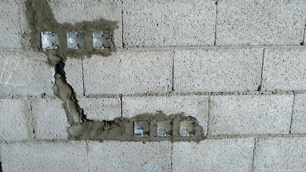 تأسيس كهرباء المنازل