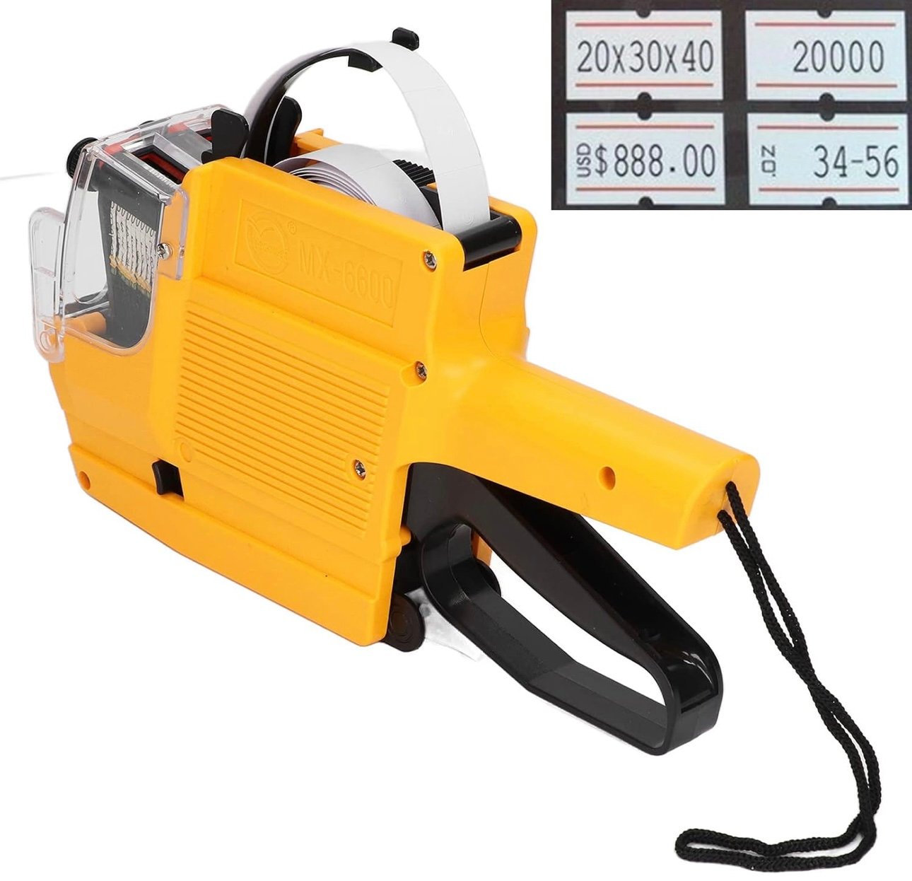 ماكينة تسعيره والتواريخ