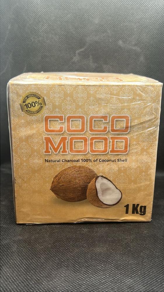 فحم كوكو مود 64 حبه COAL COCO MOOD