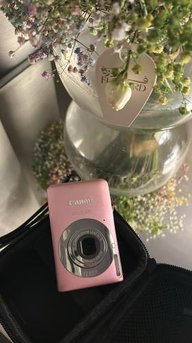 Canon ixus 105
