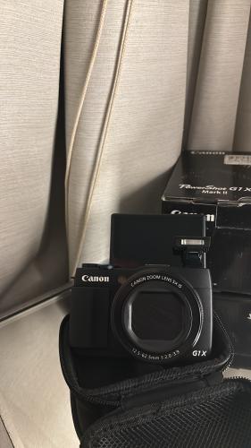 Canon G1X mark ii (NEW)