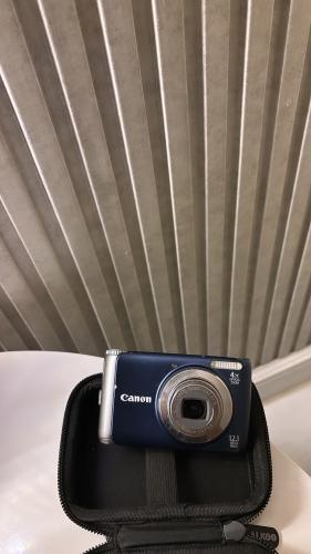 Canon powershot A3100 is