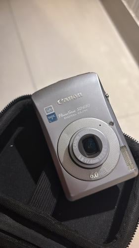 Canon powershot sd630 elph