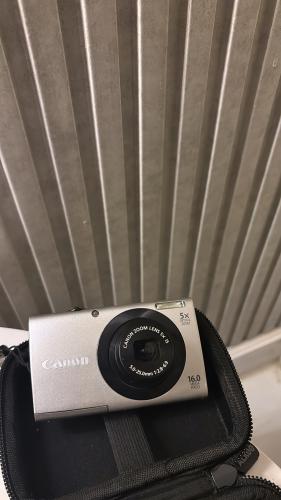 Canon powershot A3400 is