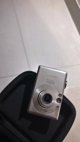Canon ixus 55