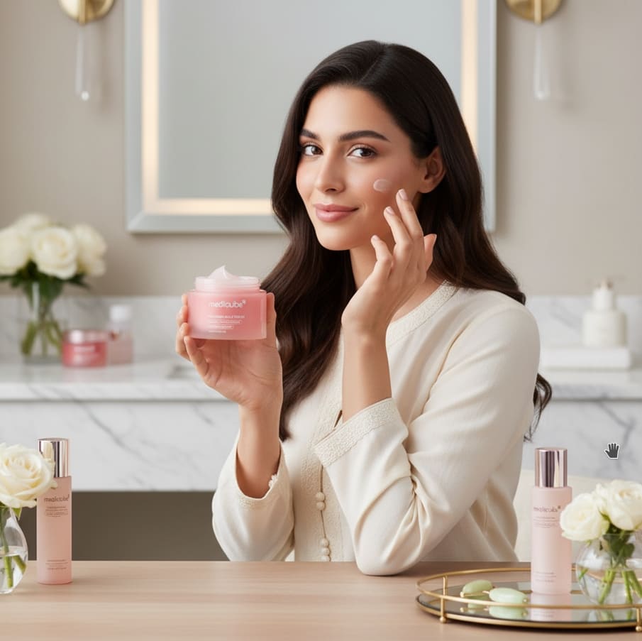 العناية بالبشرة والوجه والجسم