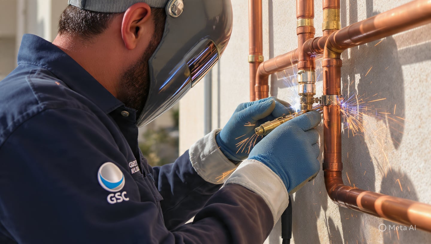 gas pressure test