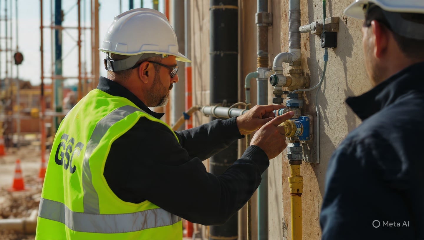 Professional Gas Engineer