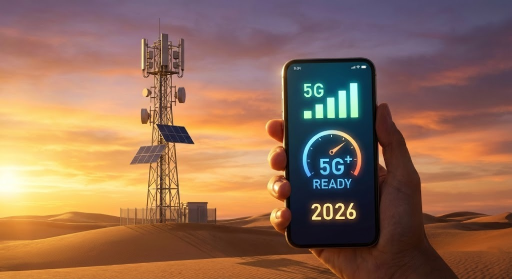 أفضل شريحة بيانات 5G مفتوحة بالسعودية 2026 | متجر بسيط