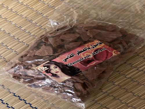 طمي مغربي بالعكرالفاسي