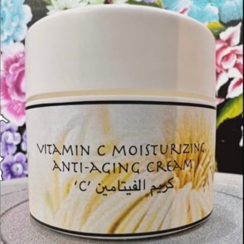 كريم فيتامين سي