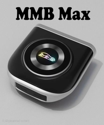 قطعة تحويل شاشة السيارة لأندرويد 13 MMB Max بذاكرة...