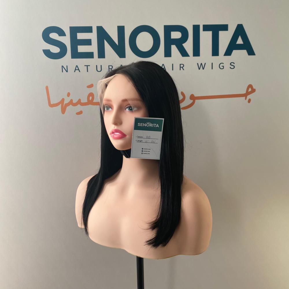 باروكه شعر طبيعي 16 انش جذور اماميه فروه حرير باروكه شعر طبيعي 16 انش جذور اماميه فروه حرير