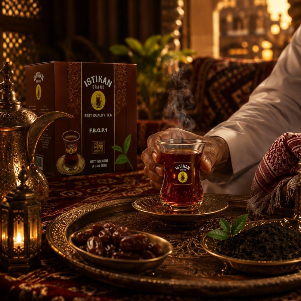 الشاي السيلاني.. رحلة الجودة من المزارع إلى المملكة العربية السعودية