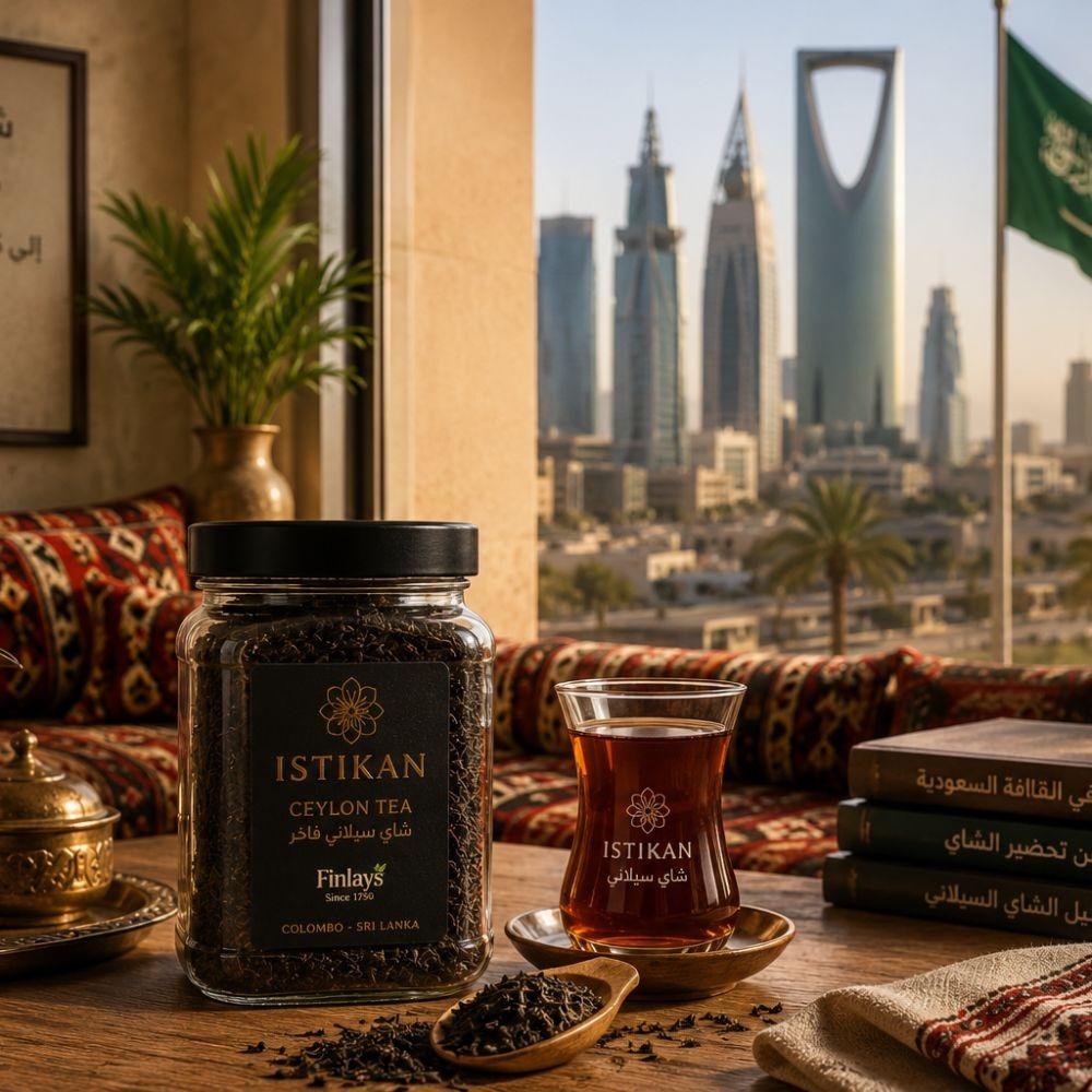 مشاركة شركة فينليز كولومبو في معرض جلفود دبي 2026 تعزز حضور الشاي السيلاني في الأسواق العالمية