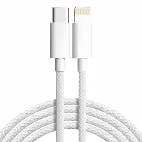 كابل شحن سريع TypeC إلى Lightning}}