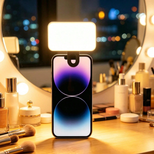 ضوء LED للسيلفي}}