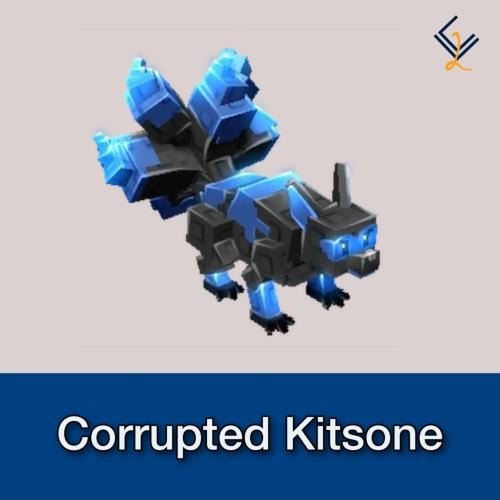 منتج مجاني (Corrupted kitsone | ماب المزرعة)