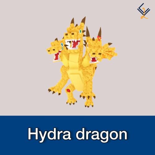 منتج مجاني (Hydra dragon | ماب السرقة)