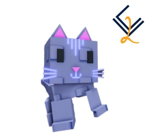 قطه - moon cat