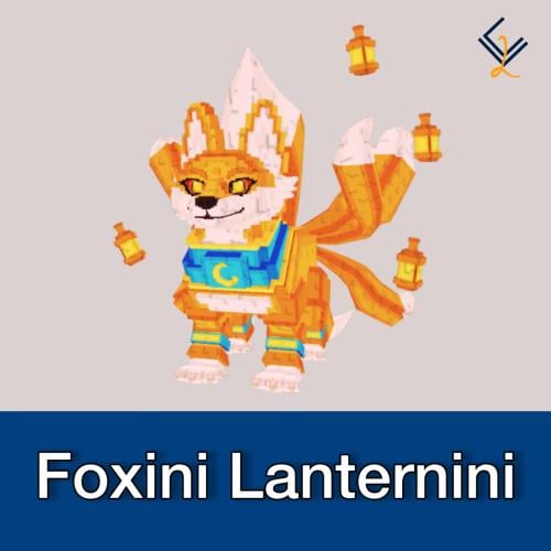 منتج مجاني (Foxini Lanternini | ماب السرقة)