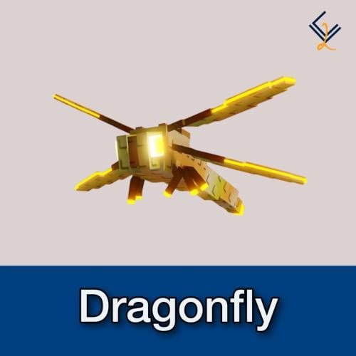 منتج مجاني (Dragonfly | ماب المزرعة (2))