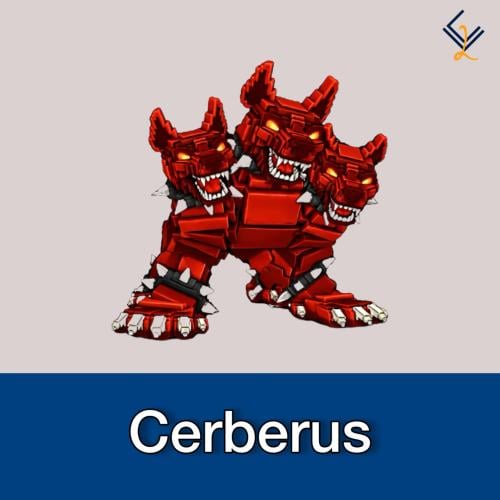 منتج مجاني (Cerberus | ماب السرقة)