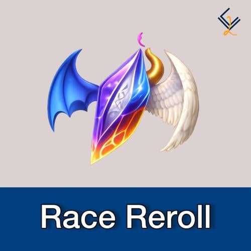 منتج مجاني (Race Reroll | ماب سايلور بيس)