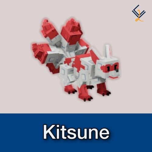 منتج مجاني (Kitsune - كيتسوني | ماب المزرعة)