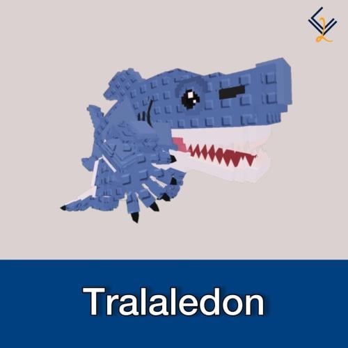 منتج مجاني (ترالاليدون - Tralaledon)