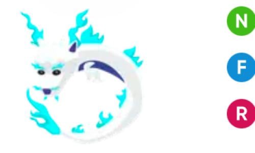 Frost Fury ( NFR )