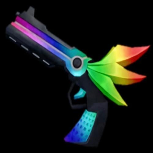 منتج مجاني (Chroma Darkbringer Gun | مسدس جالب الظلام كروما)