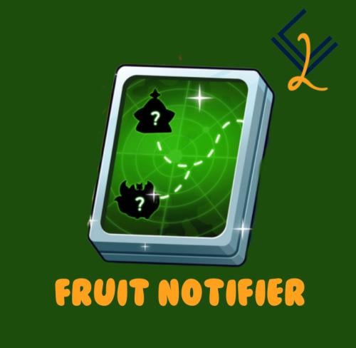 فورت نوتيفير - Blox Fruits