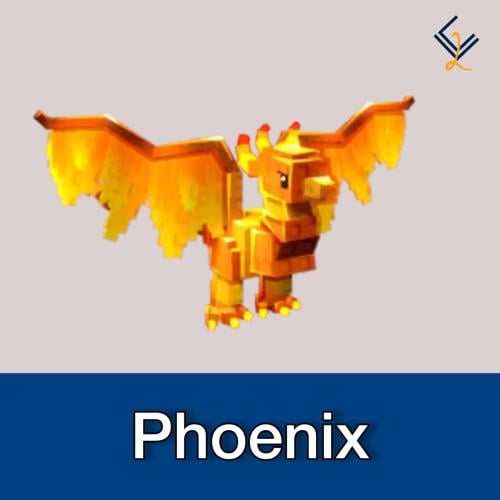 منتج مجاني (Phoenix - فينيكس | ماب المزرعة)