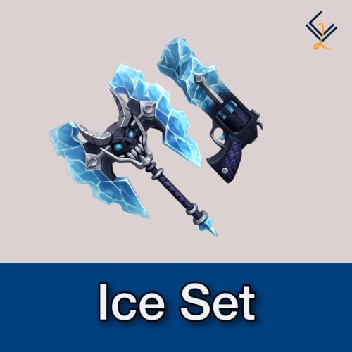 منتج مجاني (Ice Set | طقم الثلج)