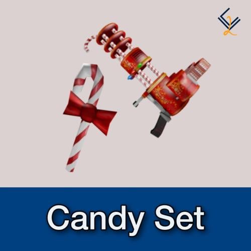 منتج مجاني (Candy Set | طقم الكاندي)