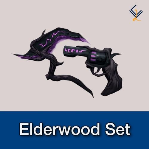 منتج مجاني (Elderwood Set | طقم إيلدروود)