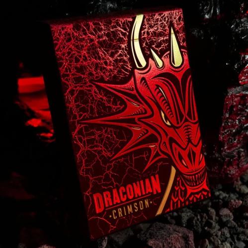 دراكونيان كريمسون - DRACONIAN CRIMSON