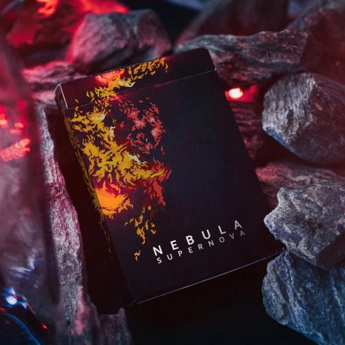 NEBULA SUPERNOVA - وميض المجرة