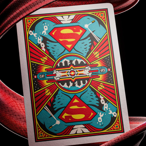 سوبر مان - SUPERMAN