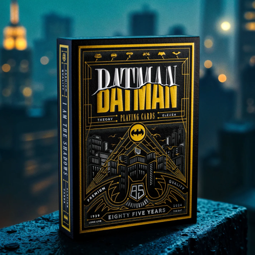 بتمان- BATMAN