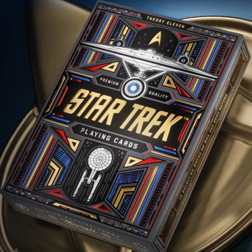 STAR TREK - النجوم