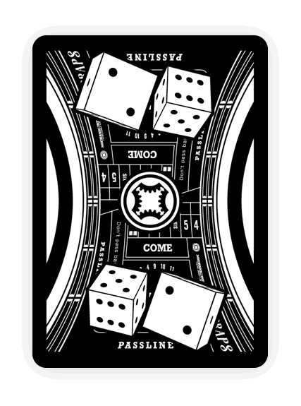 CRAPS PLAYING - خدع سحرية