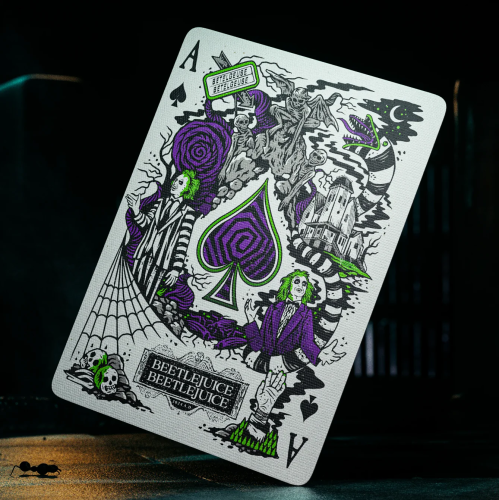 BEETLEJUICE - بيتلجوس