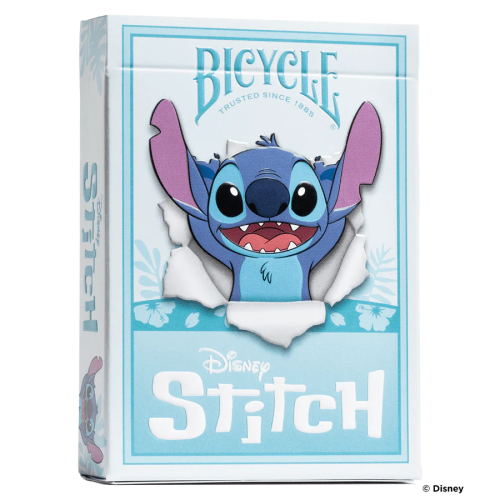 BICYCLE STITCH - ستاشا