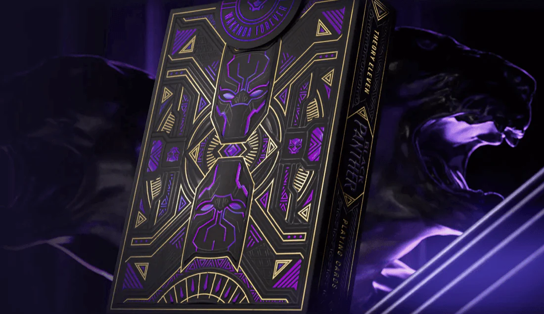النمر الاسود - BLACK PANTHER