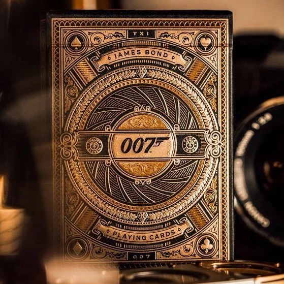 جيمس بوند - James Bond 007