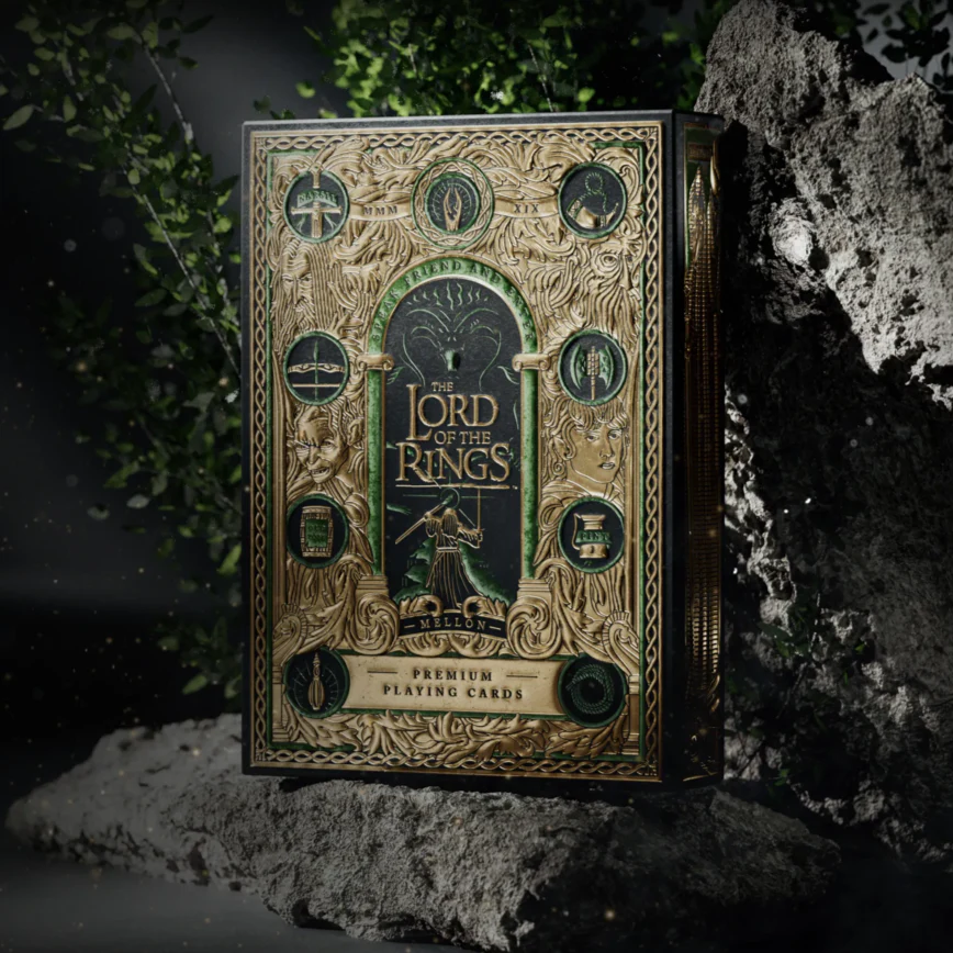 لورد اوف رينجز - THE LORD OF THE RINGS
