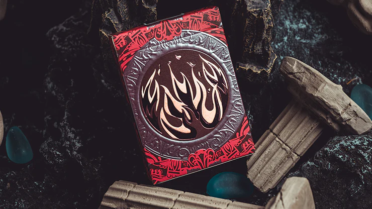 ATLANTIS FIRE