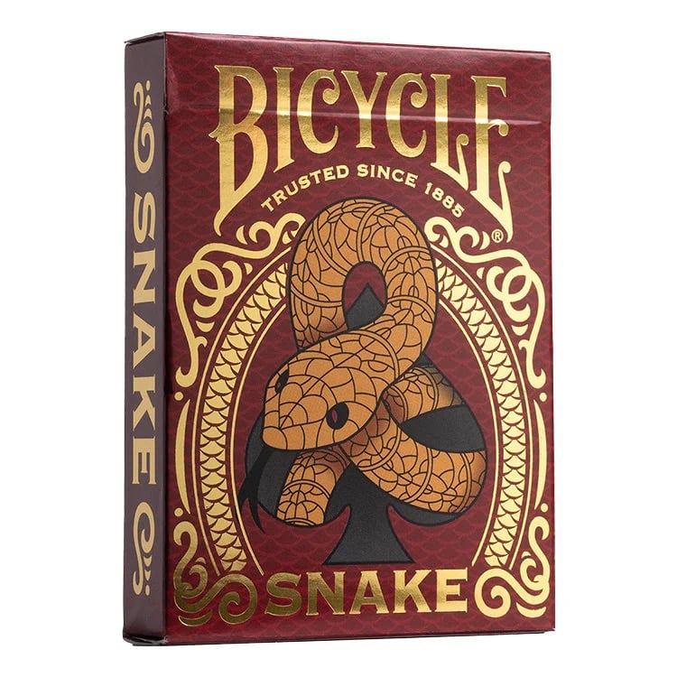 الثعبان - BICYCLE SNAKE